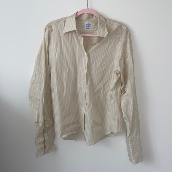 Brooks Brothers Tops - Brooks Brothers Button Down Shirt